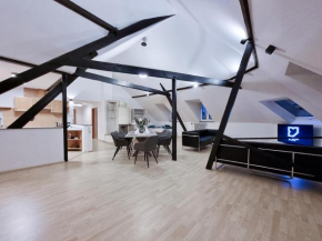 Alpha Apartments